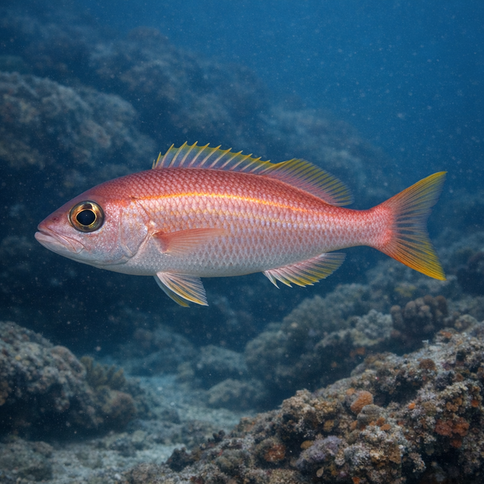 Cardinal snapper: Facts, Records, and How to Catch Them | FishyAF Species #