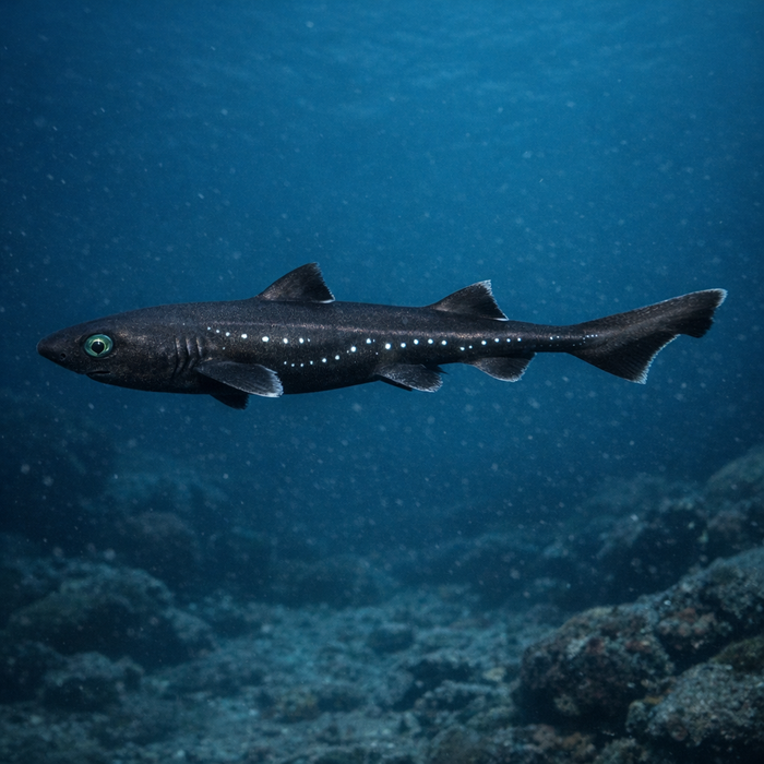 Caribbean lanternshark: Facts, Records, and How to Catch Them | FishyAF Species #