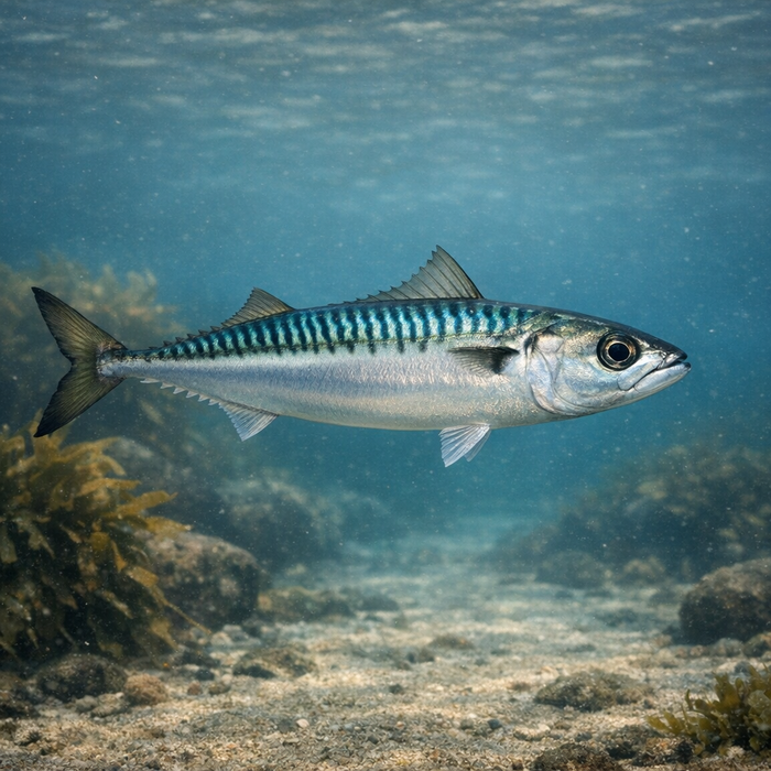 Chub mackerel: Facts, Records, and How to Catch Them | FishyAF Species #
