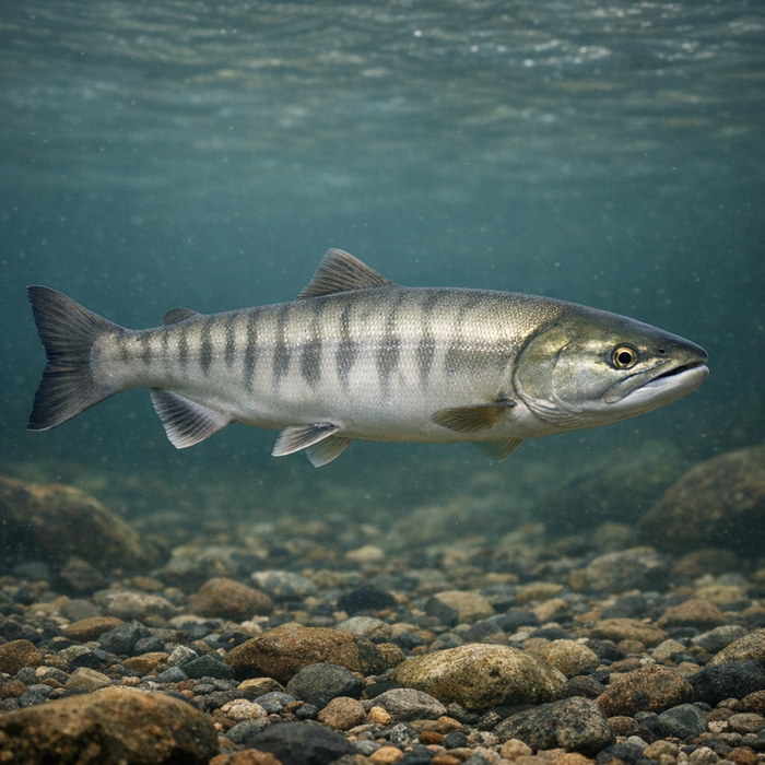 Chum salmon: Facts, Records, and How to Catch Them | FishyAF Species #