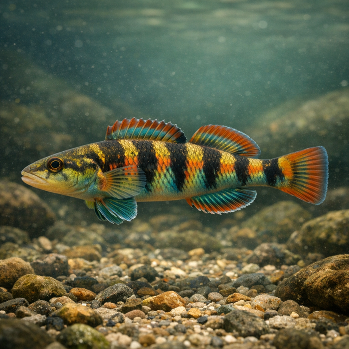Citico Darter: Facts, Records, and How to Catch Them | FishyAF Species #