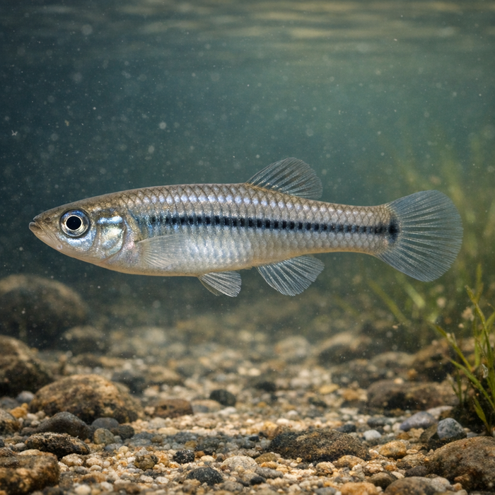 Clear Creek gambusia: Facts, Records, and How to Catch Them | FishyAF Species #