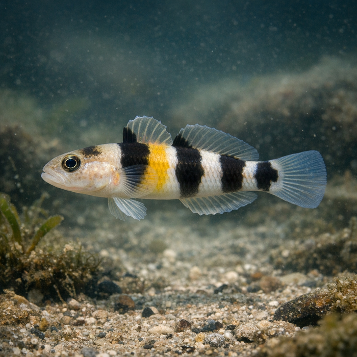 Clown goby: Facts, Records, and How to Catch Them | FishyAF Species #