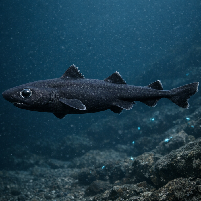 Combtooth dogfish: Facts, Records, and How to Catch Them | FishyAF Species #
