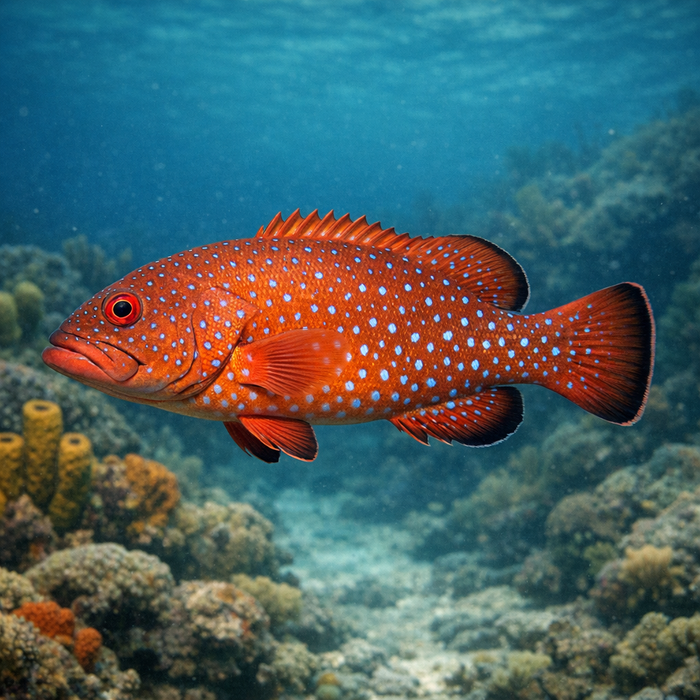 Coney: Facts, Records, and How to Catch Them | FishyAF Species #