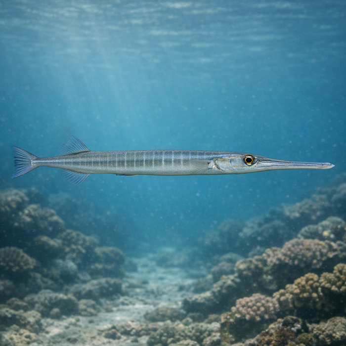 Cornetfish: Facts, Records, and How to Catch Them | FishyAF Species #