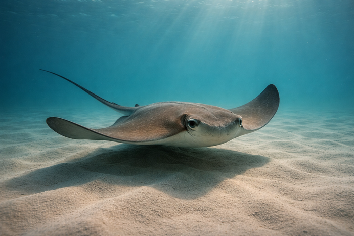 Cownose Ray: Facts, Records, and How to Catch Them | FishyAF Species #262