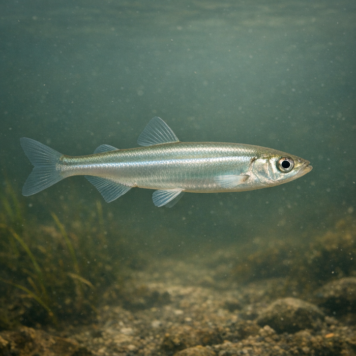 Delta smelt: Facts, Records, and How to Catch Them | FishyAF Species #