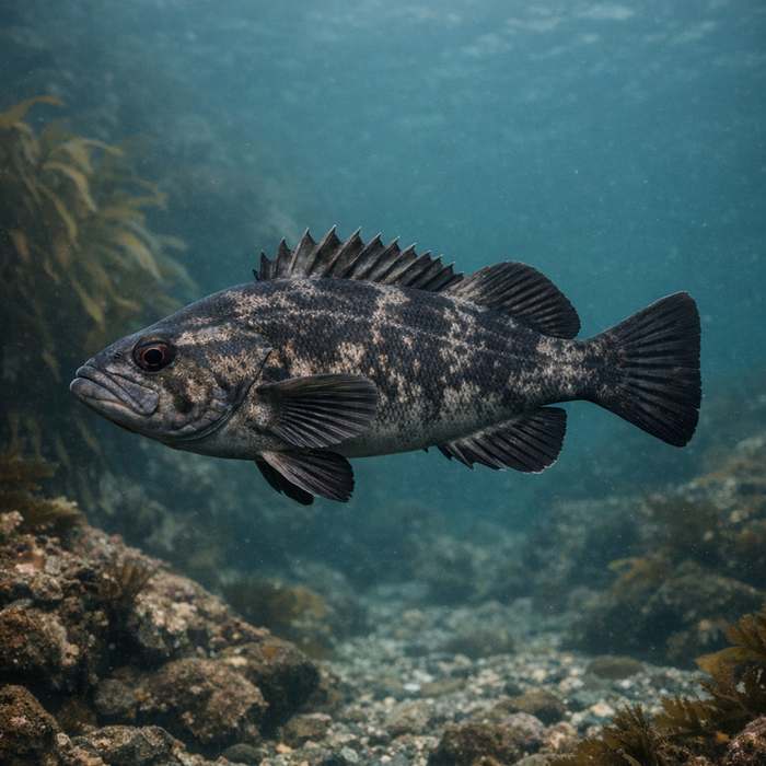 Dusky rockfish: Facts, Records, and How to Catch Them | FishyAF Species #