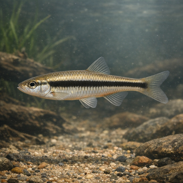 Dusky shiner: Facts, Records, and How to Catch Them | FishyAF Species #