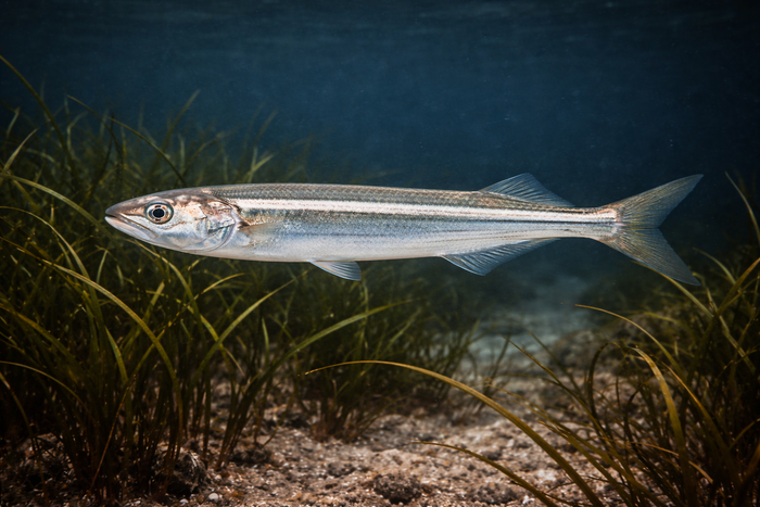 Atlantic Silverside: Facts, Records, and How to Catch Them | FishyAF Species #215