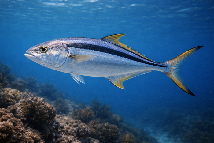 Bar Jack: Facts, Records, and How to Catch Them | FishyAF Species #225