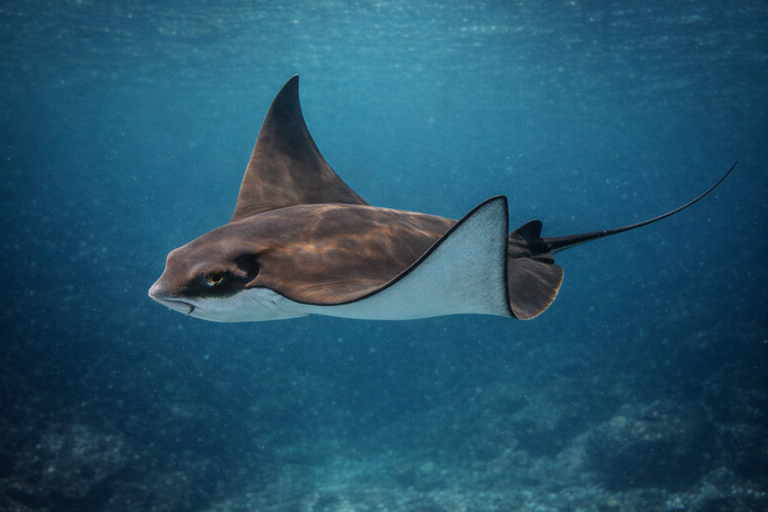 Bat Ray: Facts, Records, and How to Catch Them | FishyAF Species #227