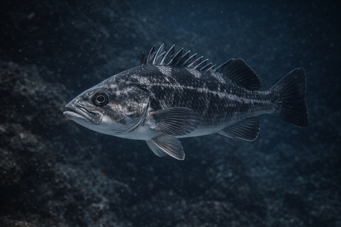 Black Rockfish: Facts, Records, and How to Catch Them | FishyAF Species #230