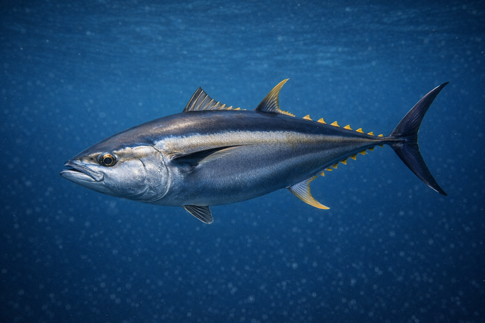 Blackfin Tuna: Facts, Records, and How to Catch Them | FishyAF Species #235