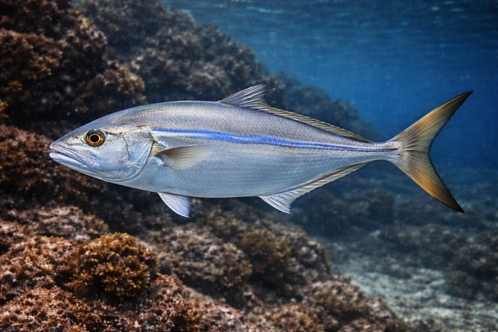Blue Runner: Facts, Records, and How to Catch Them | FishyAF Species #240