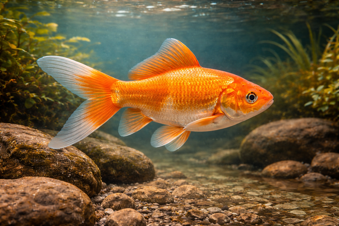 Common Goldfish: Facts, Records, and How to Catch Them | FishyAF Species #165