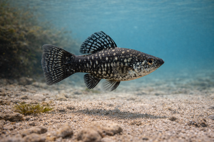 Common Molly: Facts, Records, and How to Catch Them | FishyAF Species #85