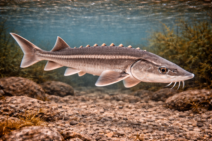 Shortnose Sturgeon: Facts, Records, and How to Catch Them | FishyAF Species #140