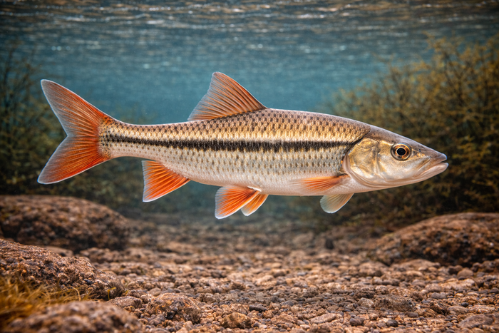 Striped Shiner: Facts, Records, and How to Catch Them | FishyAF Species #144