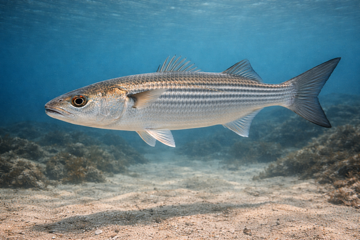 Flathead Gray Mullet: Facts, Records, and How to Catch Them | FishyAF Species #270