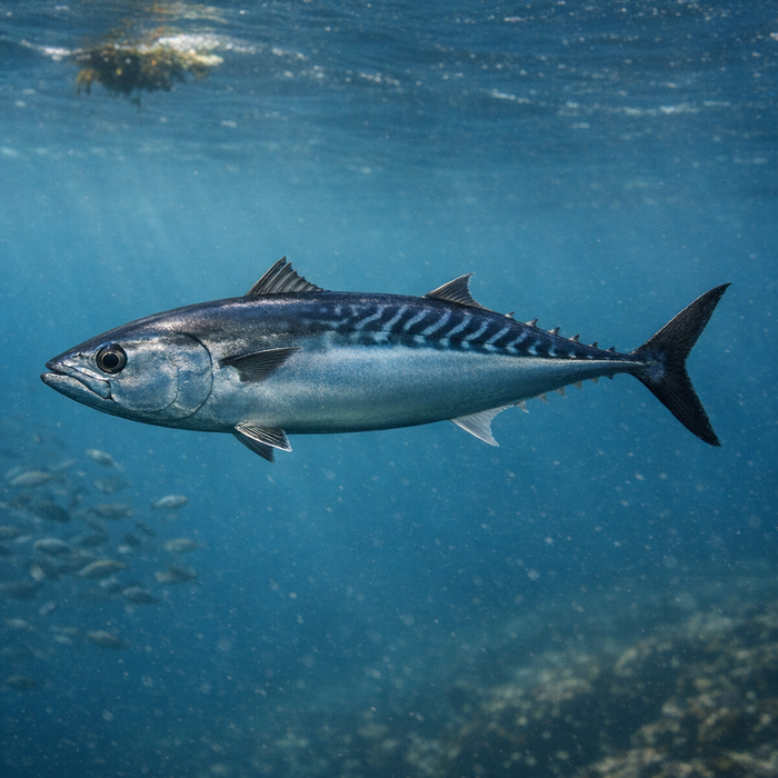 Frigate tuna: Facts, Records, and How to Catch Them | FishyAF Species #