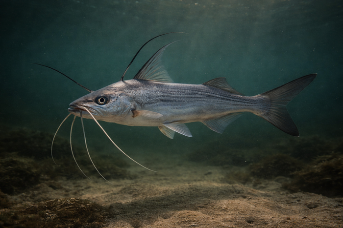 Gafftopsail Cat: Facts, Records, and How to Catch Them | FishyAF Species #273