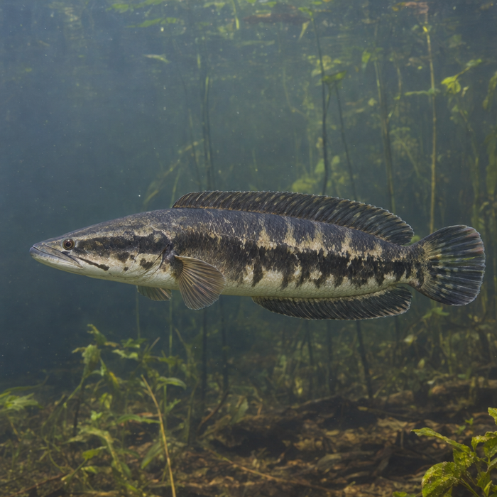 Giant Snakehead: Facts, Records, and How to Catch Them | FishyAF