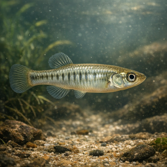 Gila topminnow: Facts, Records, and How to Catch Them | FishyAF Species #