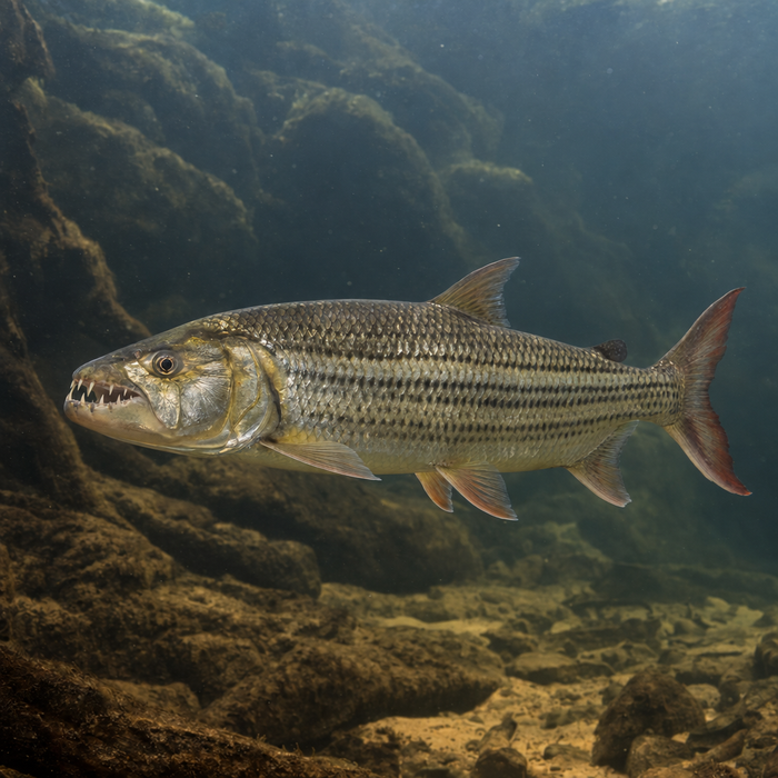 Goliath Tigerfish: Facts, Records, and How to Catch Them | FishyAF