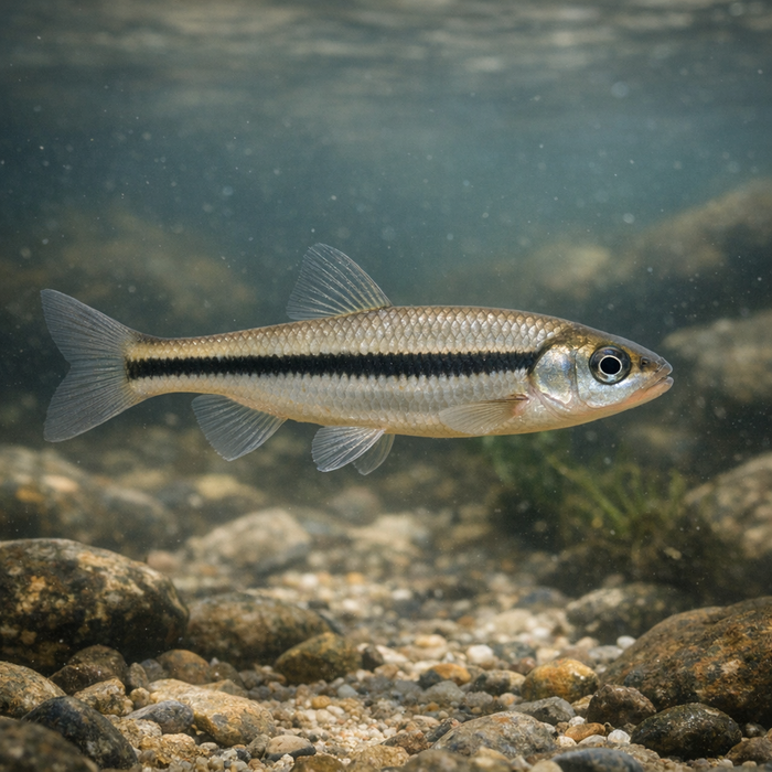 Guadalupe roundnose minnow: Facts, Records, and How to Catch Them | FishyAF Species #