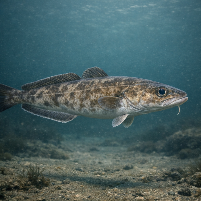 Gulf hake: Facts, Records, and How to Catch Them | FishyAF Species #