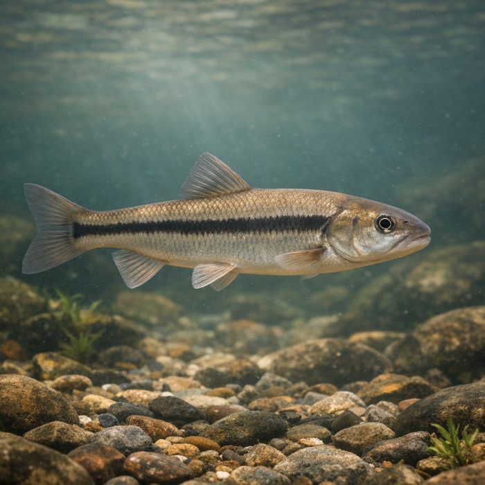 Headwater chub: Facts, Records, and How to Catch Them | FishyAF Species #