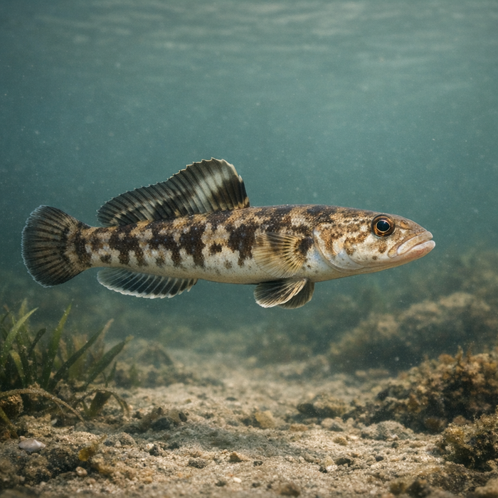 Highfin goby: Facts, Records, and How to Catch Them | FishyAF Species #