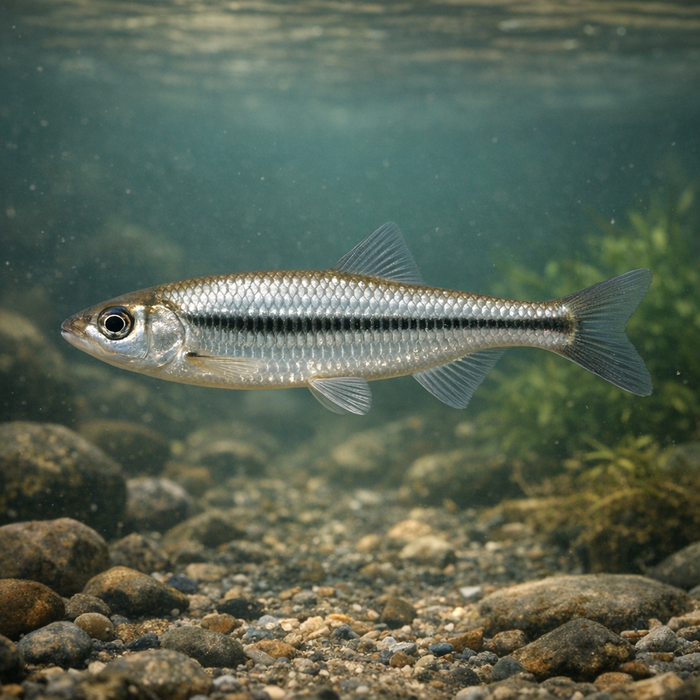 Highscale shiner: Facts, Records, and How to Catch Them | FishyAF Species #