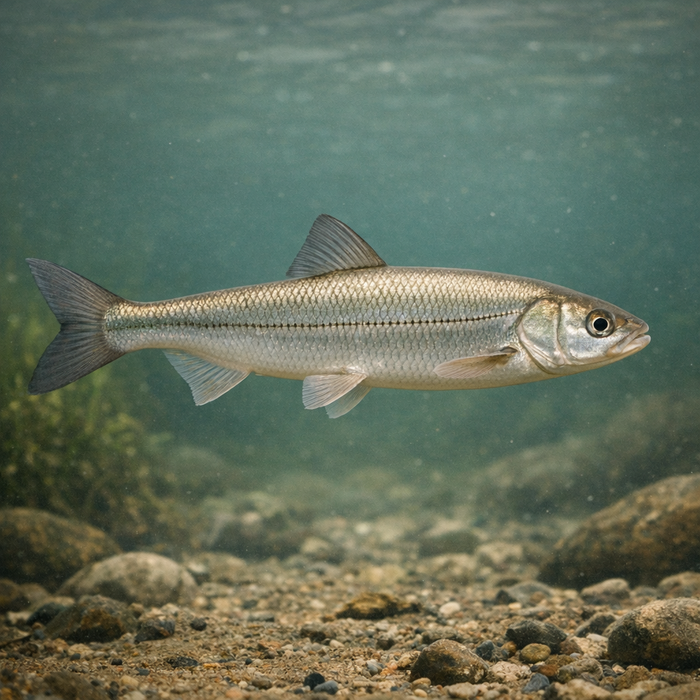 Hitch: Facts, Records, and How to Catch Them | FishyAF Species #