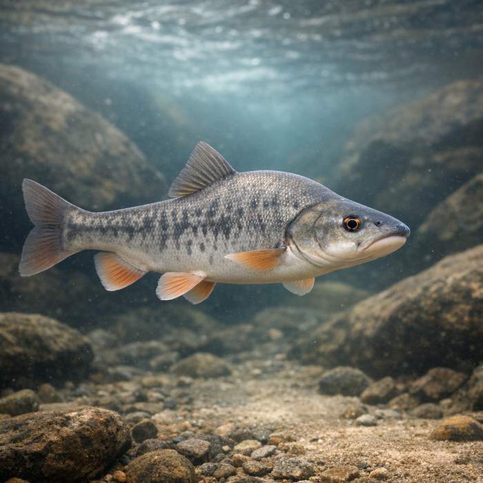 Humpback chub: Facts, Records, and How to Catch Them | FishyAF Species #