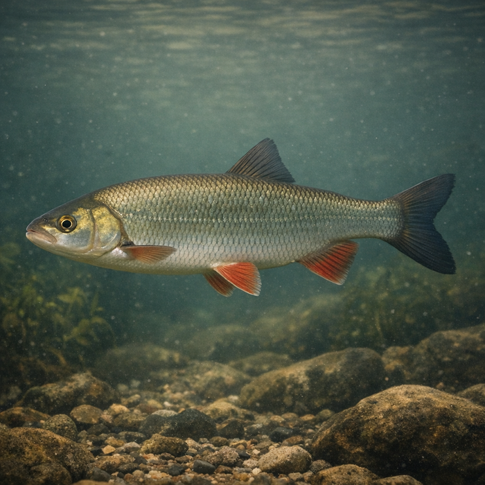 Ide: Facts, Records, and How to Catch Them | FishyAF Species #
