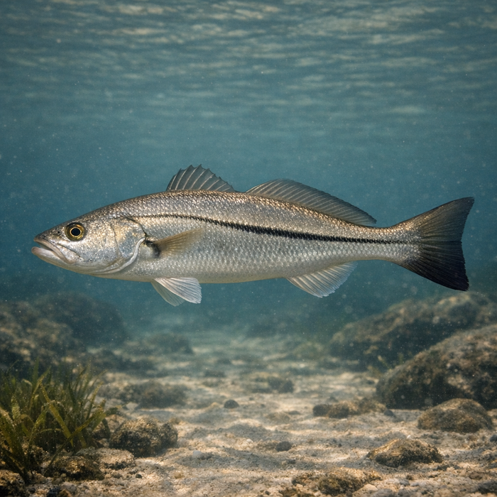 Jamaica weakfish: Facts, Records, and How to Catch Them | FishyAF Species #