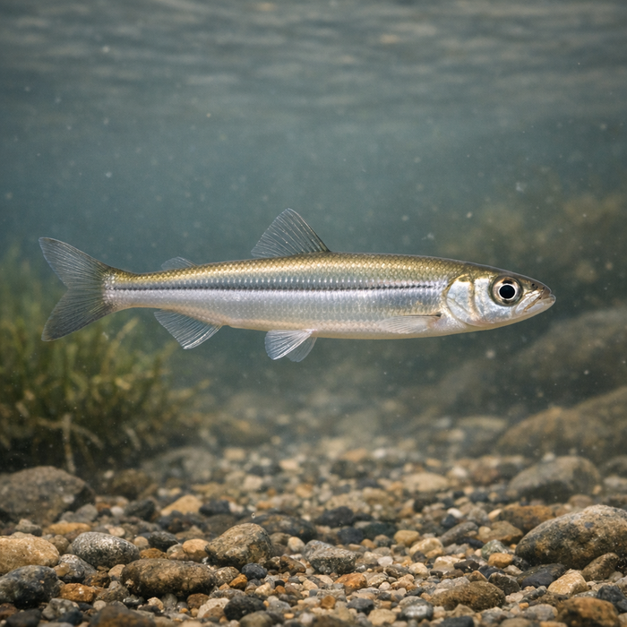 Japanese smelt: Facts, Records, and How to Catch Them | FishyAF Species #