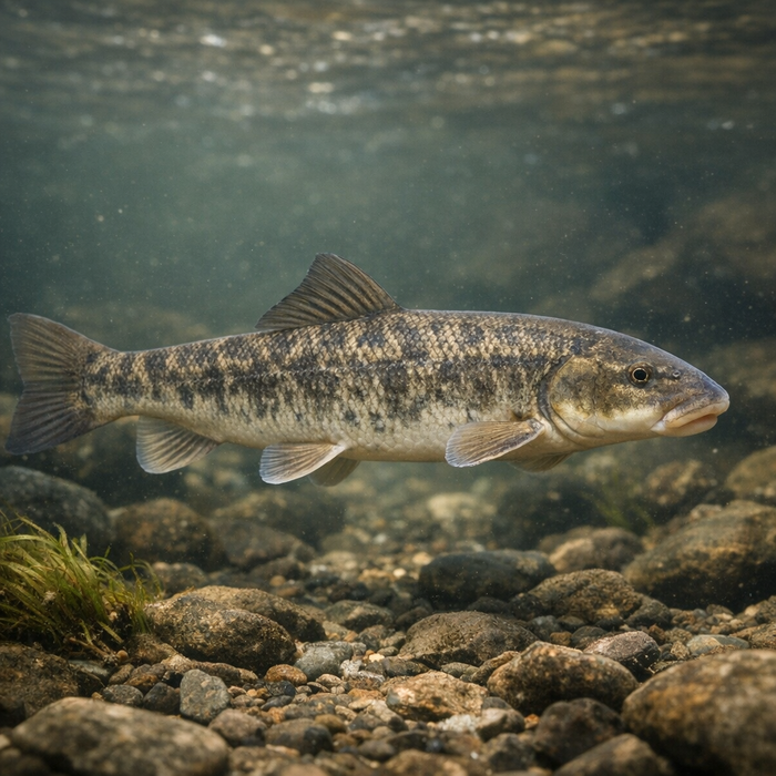 Jenny creek sucker: Facts, Records, and How to Catch Them | FishyAF Species #