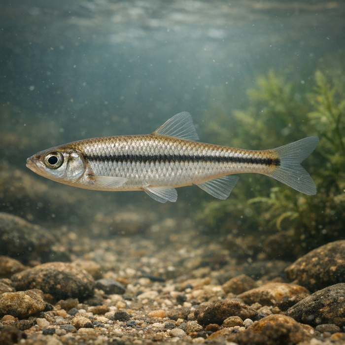Kiamichi shiner: Facts, Records, and How to Catch Them | FishyAF Species #