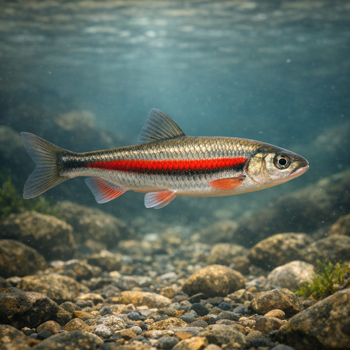 Lahontan redside: Facts, Records, and How to Catch Them | FishyAF Species #