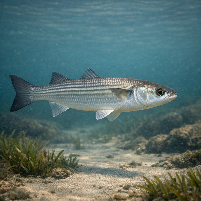 Lebranche mullet: Facts, Records, and How to Catch Them | FishyAF Species #
