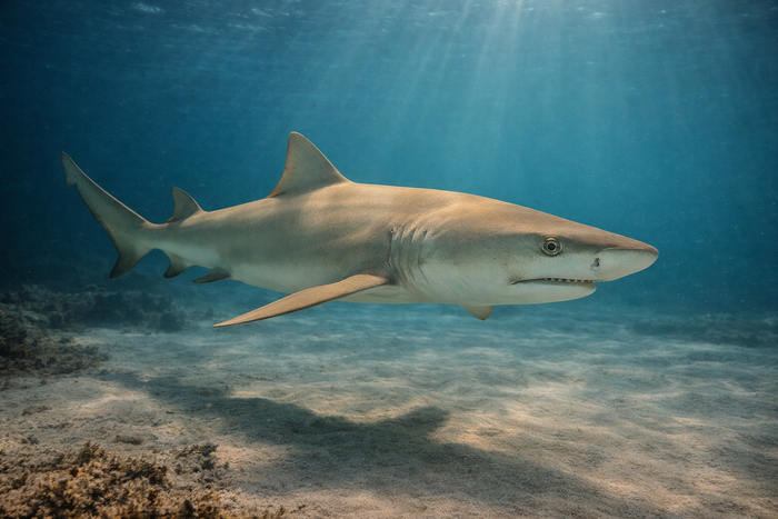 Lemon Shark: Facts, Records, and How to Catch Them | FishyAF Species #302