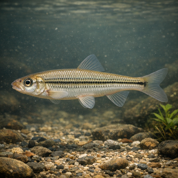 Lined chub: Facts, Records, and How to Catch Them | FishyAF Species #