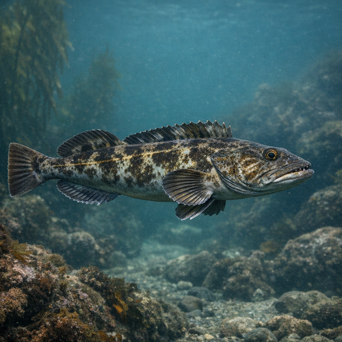 Lingcod: Facts, Records, and How to Catch Them | FishyAF Species #