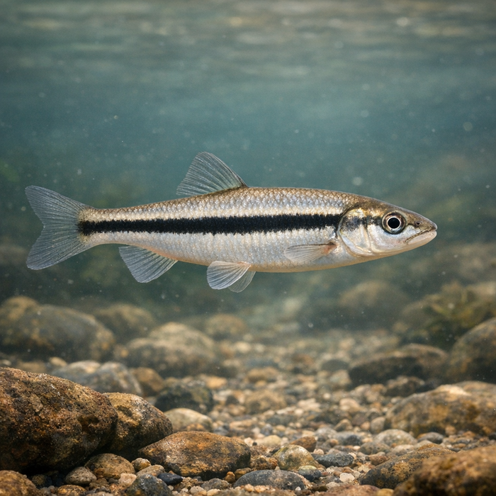 Little Colorado spinedace: Facts, Records, and How to Catch Them | FishyAF Species #