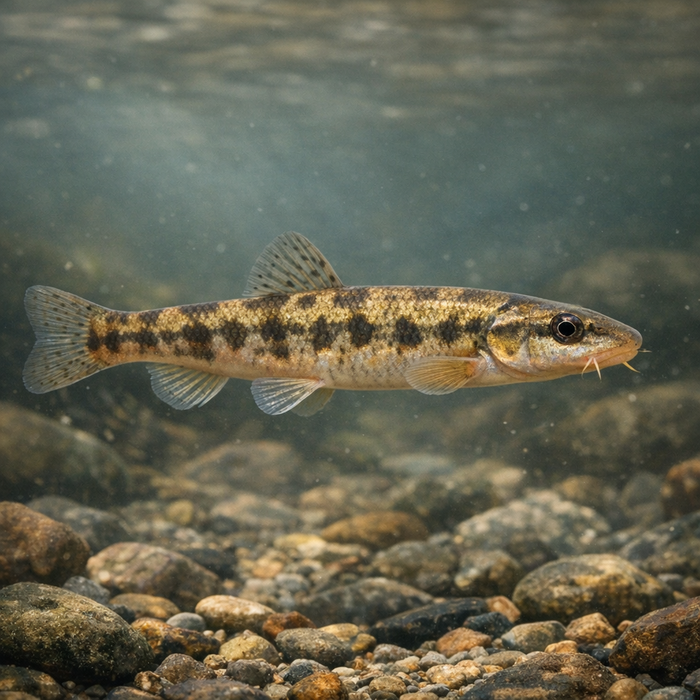 Loach minnow: Facts, Records, and How to Catch Them | FishyAF Species #