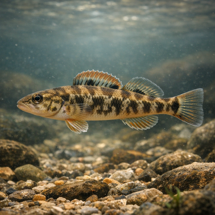 Locust fork darter: Facts, Records, and How to Catch Them | FishyAF Species #